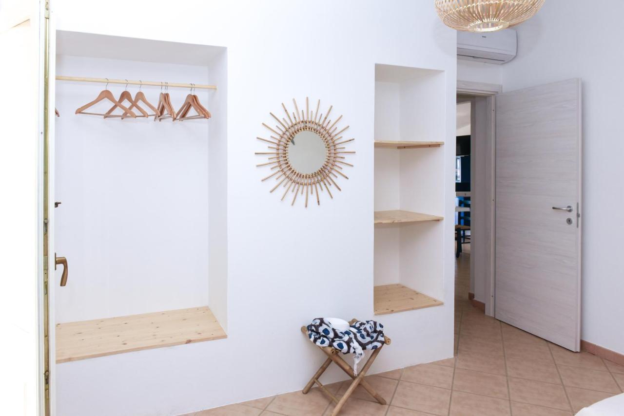 Appartamento Blumare Санта Мария Наварезе Екстериор снимка
